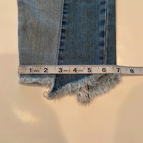 American Eagle Outfitters Vintage Hi-Rise Size 8 - Picture 8 of 16